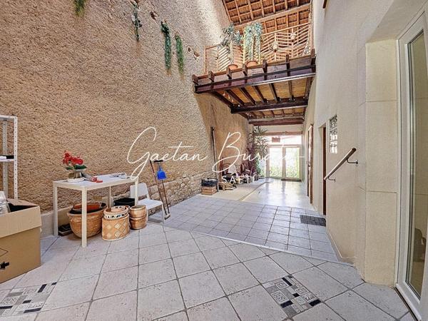 Maison de village 9 pièces 223 m²