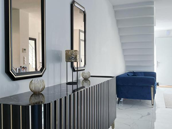 A VENDRE Maison moderne à vendre à Trélazé - 150 m² avec jardin et garage !