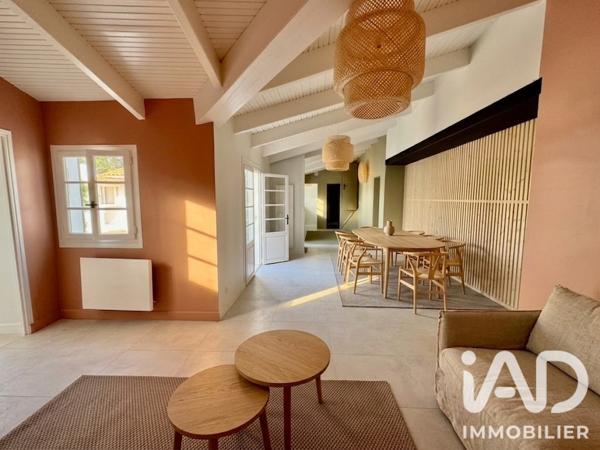 Maison à vendre 5 pièces 120 m² Saint-Pierre-d'Oléron