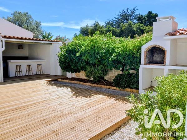 Maison à vendre 5 pièces 120 m² Saint-Pierre-d'Oléron