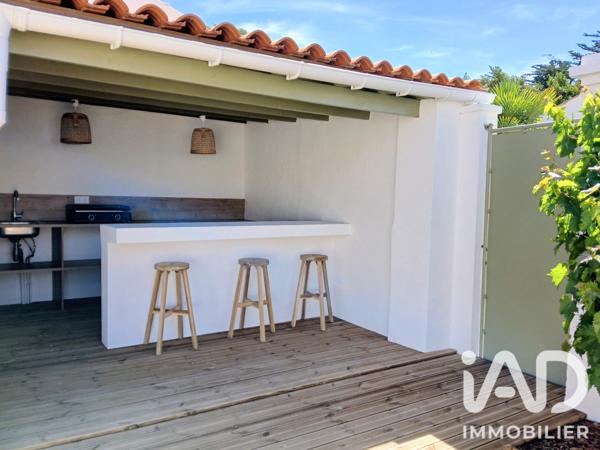 Maison à vendre 5 pièces 120 m² Saint-Pierre-d'Oléron