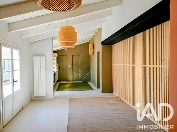 Maison à vendre 5 pièces 120 m² Saint-Pierre-d'Oléron