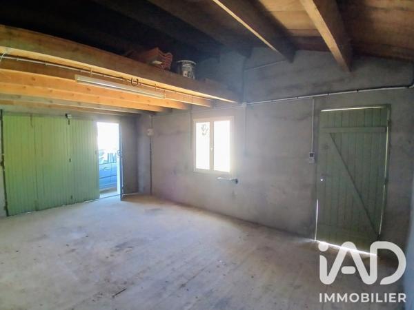 Maison à vendre 5 pièces 120 m² Saint-Pierre-d'Oléron