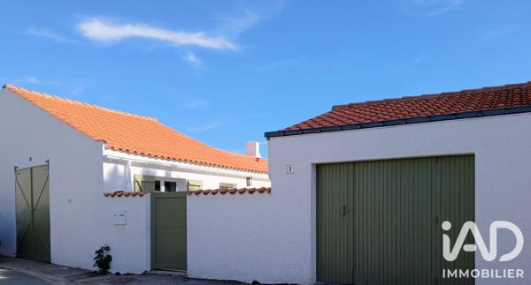 Maison à vendre 5 pièces 120 m² Saint-Pierre-d'Oléron