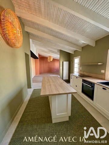 Maison à vendre 5 pièces 120 m² Saint-Pierre-d'Oléron