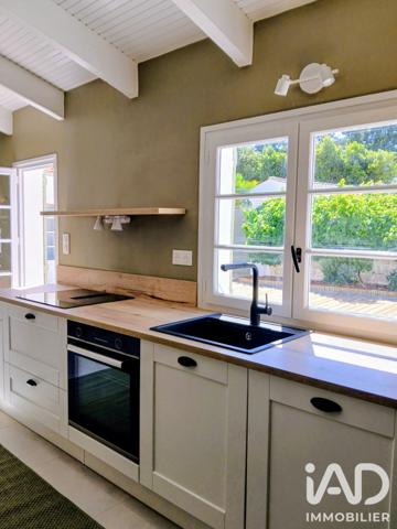 Maison à vendre 5 pièces 120 m² Saint-Pierre-d'Oléron