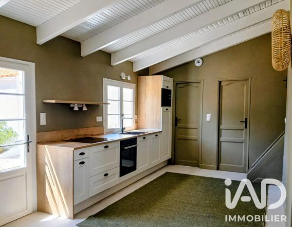 Maison à vendre 5 pièces 120 m² Saint-Pierre-d'Oléron