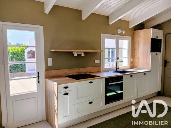 Maison à vendre 5 pièces 120 m² Saint-Pierre-d'Oléron