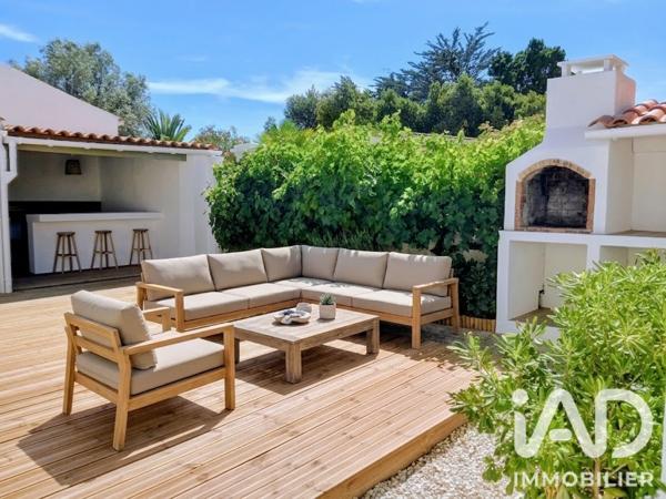 Maison à vendre 5 pièces 120 m² Saint-Pierre-d'Oléron