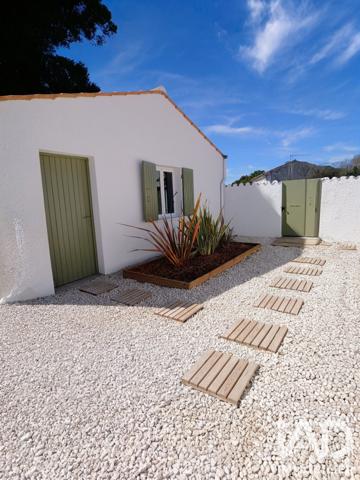Maison à vendre 5 pièces 120 m² Saint-Pierre-d'Oléron