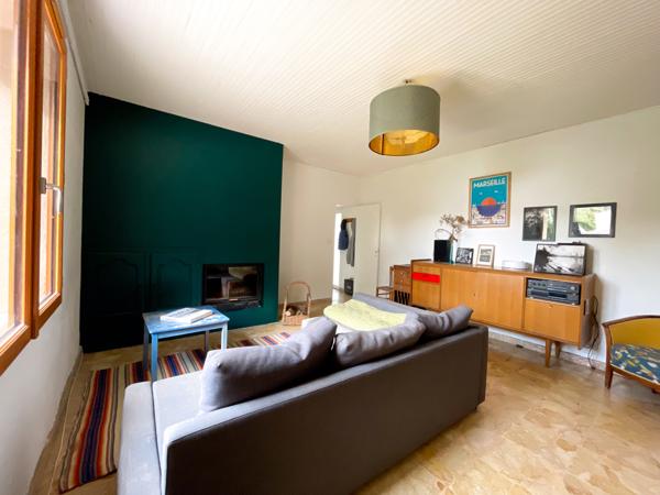 Rians (83560) Maison 6 pièces de 140 m² avec jardin