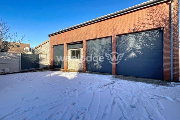 Maison à vendre 7 pièces de 310 m² à Éragny Autres biens correspondant à votre recherche Autres biens de l'agent