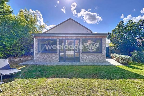 Maison à vendre 7 pièces de 310 m² à Éragny Autres biens correspondant à votre recherche Autres biens de l'agent