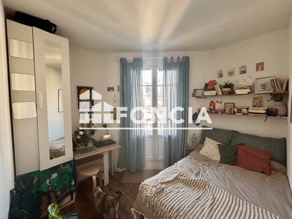 À vendre Studio 13.08 m² - Paris 75020