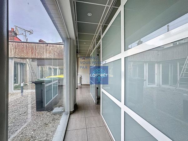 Achat immeuble Corbie - 319 m² - 442 600 €