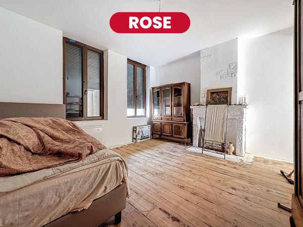 ROSE - Maison - 140 m2 - Hellemmes-Lille