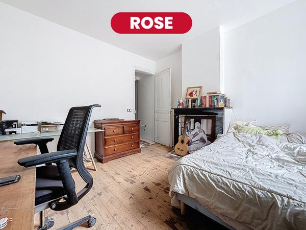 ROSE - Maison - 140 m2 - Hellemmes-Lille