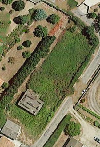 86190 LATILLE Terrain Latille 1528 m2