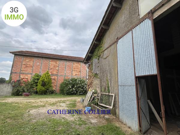 Vente / Maison avec dépendance