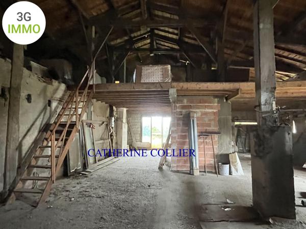 Vente / Maison avec dépendance