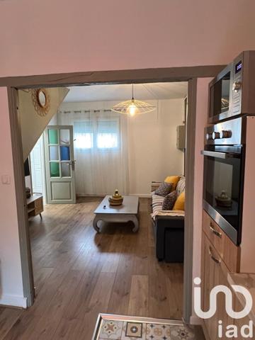 Maison 3 pièces de 67 m² à Le Havre (76600)