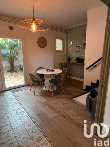 Maison 3 pièces de 67 m² à Le Havre (76600)