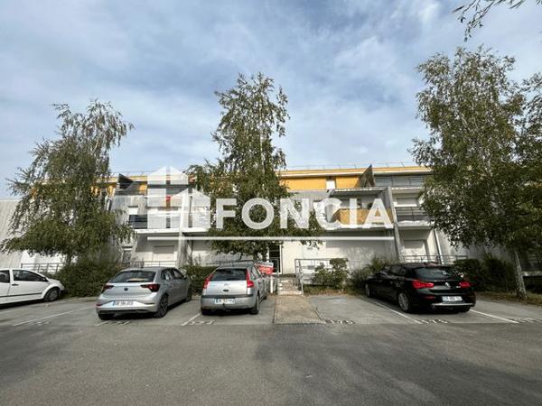 Location Appartement 2 pièces 41.99 m² - 1-5 AVENUE DU 10 MAI 1981 Ambes 33810