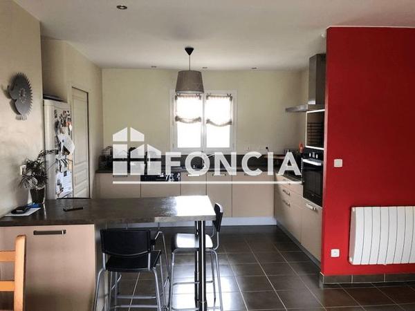 Location Maison 5 pièces 116.99 m² - 7 RUE ONYX Chazelles 16380