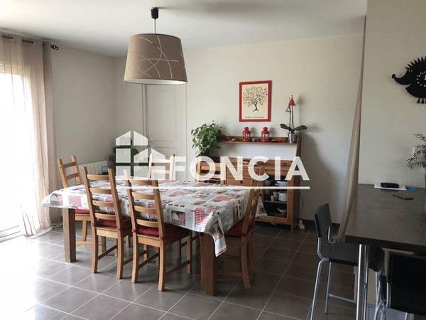 Location Maison 5 pièces 116.99 m² - 7 RUE ONYX Chazelles 16380