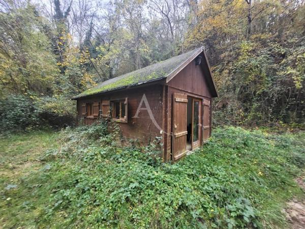 DEUX maisons en UNE pour 257 m² + grand terrain