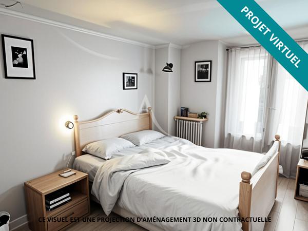 DEUX maisons en UNE pour 257 m² + grand terrain