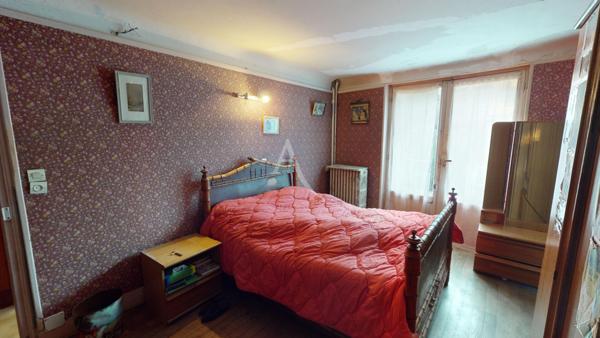 DEUX maisons en UNE pour 257 m² + grand terrain