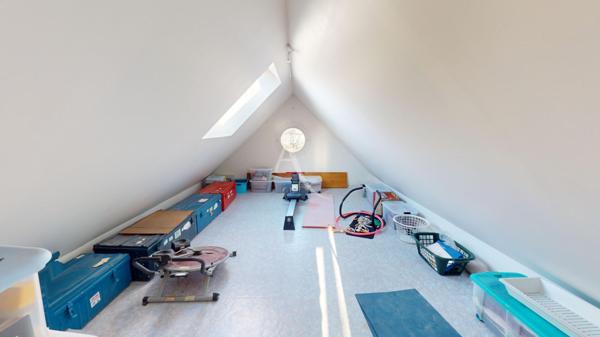 DEUX maisons en UNE pour 257 m² + grand terrain