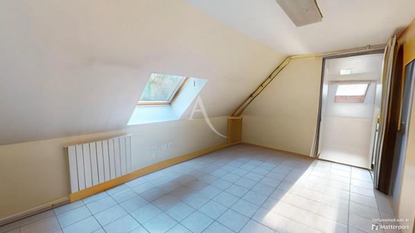 DEUX maisons en UNE pour 257 m² + grand terrain