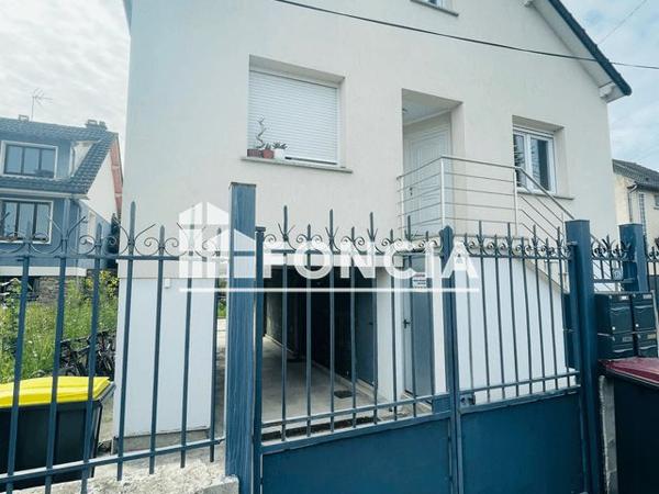 Location Studio 30.62 m² - 139, BOULEVARD GABRIEL PERI Viry Chatillon 91170