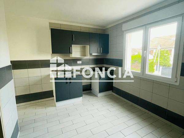 Location Studio 30.62 m² - 139, BOULEVARD GABRIEL PERI Viry Chatillon 91170