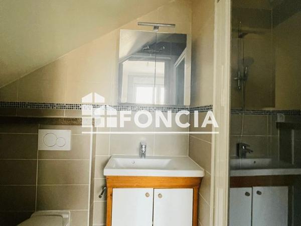 Location Studio 30.62 m² - 139, BOULEVARD GABRIEL PERI Viry Chatillon 91170