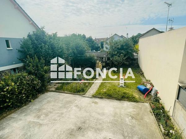 Location Studio 30.62 m² - 139, BOULEVARD GABRIEL PERI Viry Chatillon 91170