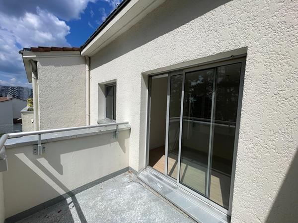 Appartement Nantes 3 pièce(s) 63 m2
