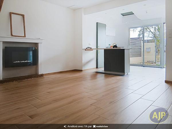 Maison à vendre Trignac - 3 pièces, 53m² avec 2 chambre(s) à 173 758€ - AJP Immobilier Saint-Nazaire