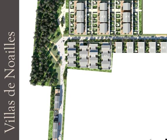 A SAINTE GENEVIEVE DES BOIS, APPARTEMENT T2 DUPLEX AVEC TERRASSE ET JARDIN.