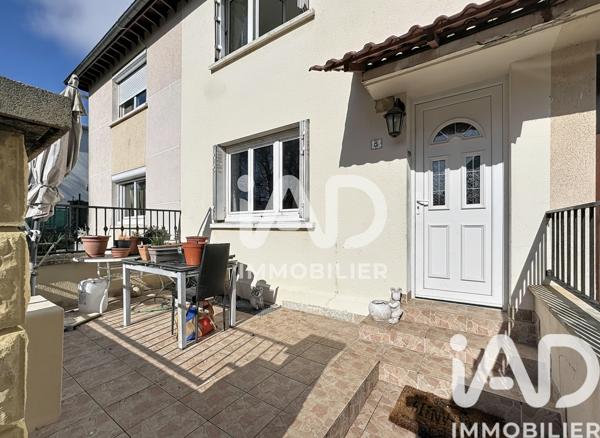 Maison à vendre 5 pièces 65 m² Corbeil-Essonnes