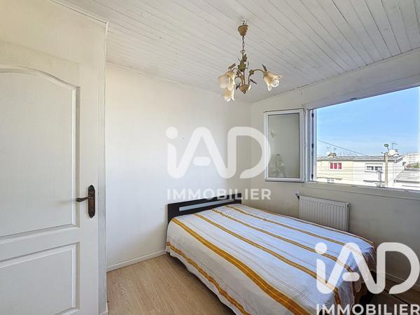 Maison à vendre 5 pièces 65 m² Corbeil-Essonnes