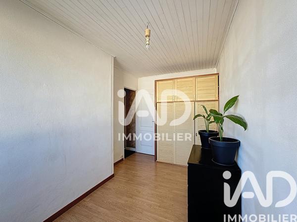 Maison à vendre 5 pièces 65 m² Corbeil-Essonnes