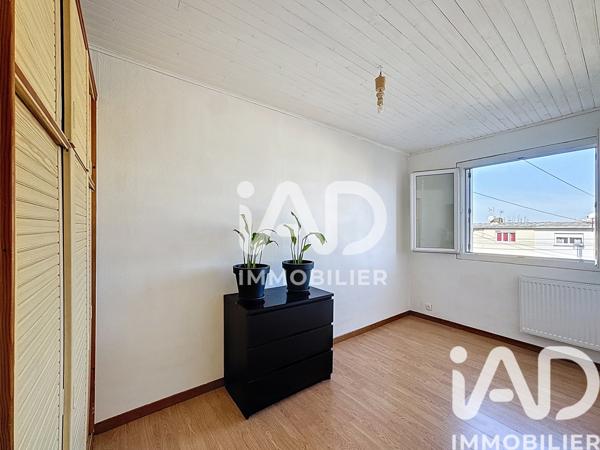 Maison à vendre 5 pièces 65 m² Corbeil-Essonnes