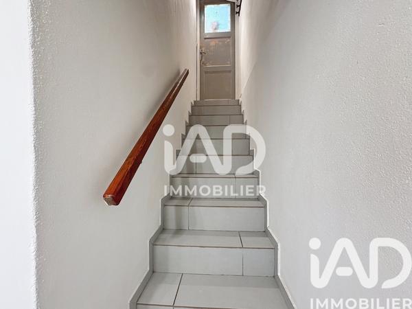 Maison à vendre 5 pièces 65 m² Corbeil-Essonnes