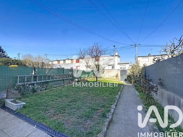 Maison à vendre 5 pièces 65 m² Corbeil-Essonnes