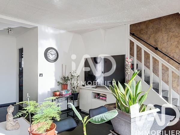 Maison à vendre 5 pièces 65 m² Corbeil-Essonnes