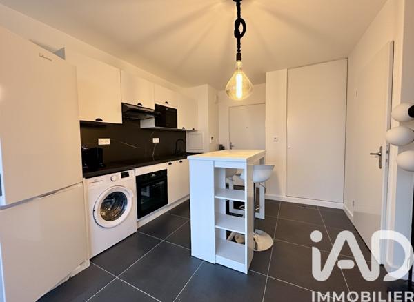 Appartement à vendre 1 pièce 33 m² Aulnay-sous-Bois