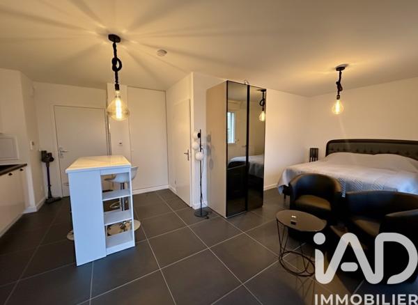 Appartement à vendre 1 pièce 33 m² Aulnay-sous-Bois